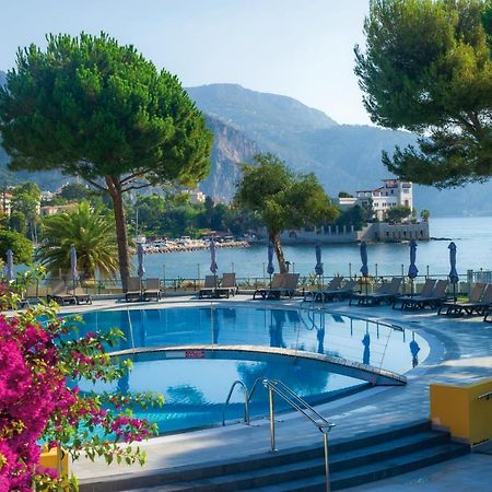 Hotel Vacances Bleues Delcloy Saint-Jean-Cap-Ferrat Exteriör bild