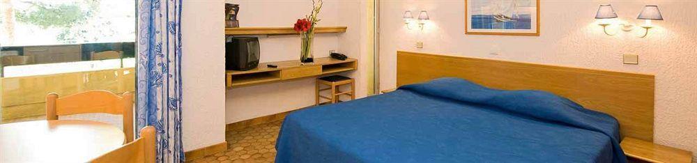 Hotel Vacances Bleues Delcloy Saint-Jean-Cap-Ferrat Exteriör bild