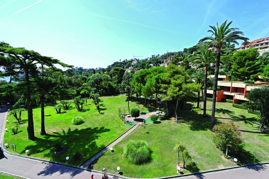 Hotel Vacances Bleues Delcloy Saint-Jean-Cap-Ferrat Exteriör bild
