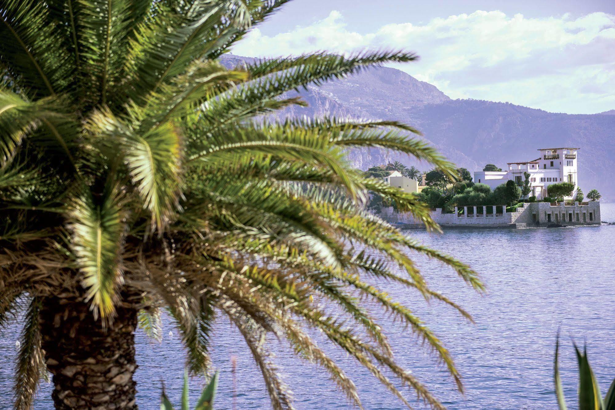 Hotel Vacances Bleues Delcloy Saint-Jean-Cap-Ferrat Exteriör bild